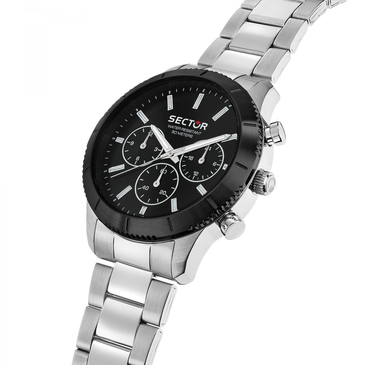 Horloge Heren Sector (Ø 41 mm)