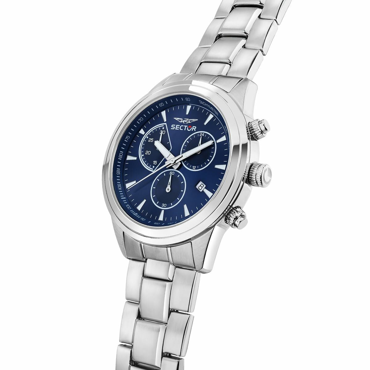 Horloge Heren Sector (Ø 45 mm)