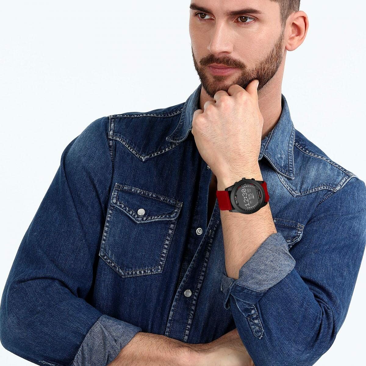 Horloge Heren Sector R3251239005 (Ø 39 mm) - Klokken, Heren - Sector