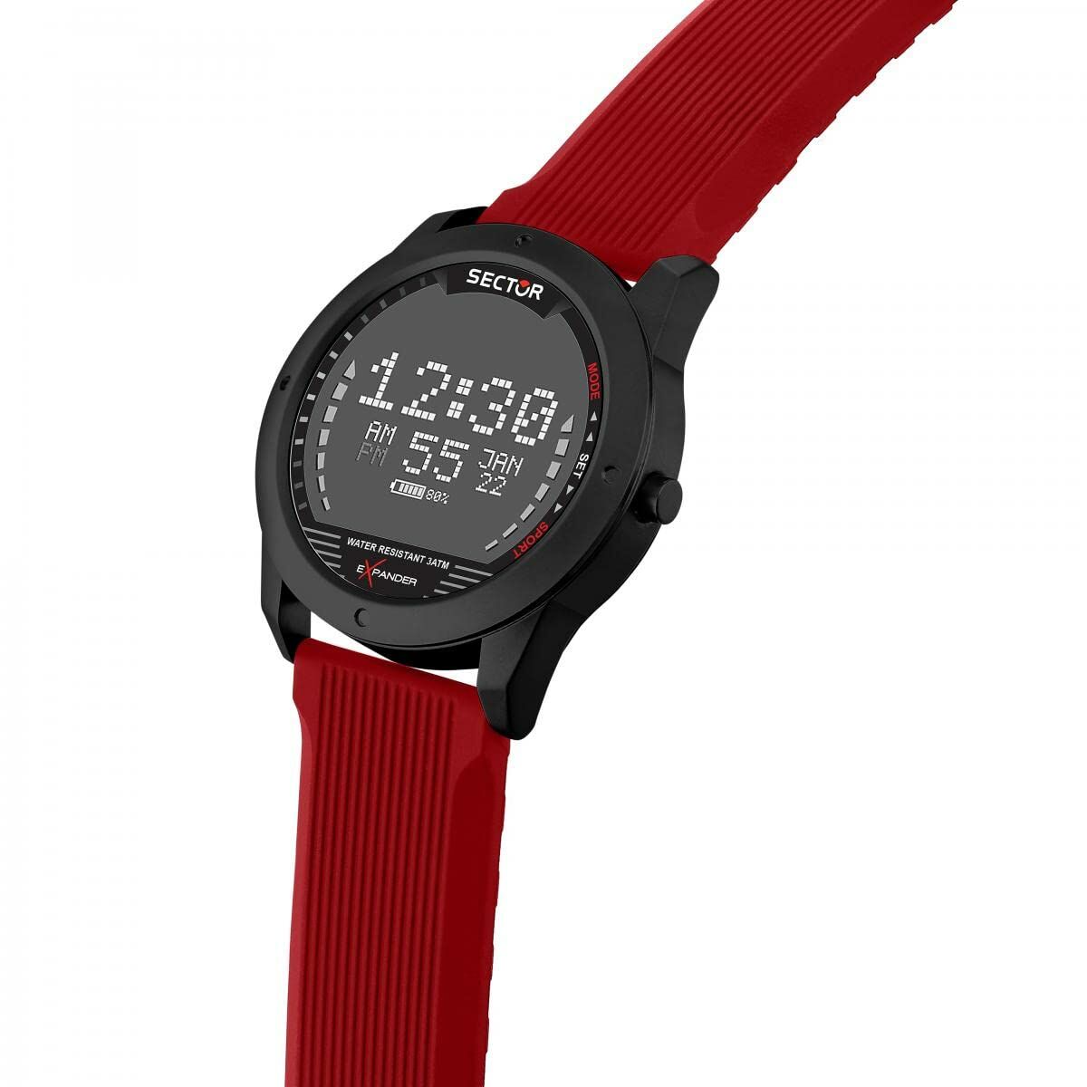 Horloge Heren Sector R3251239005 (Ø 39 mm)