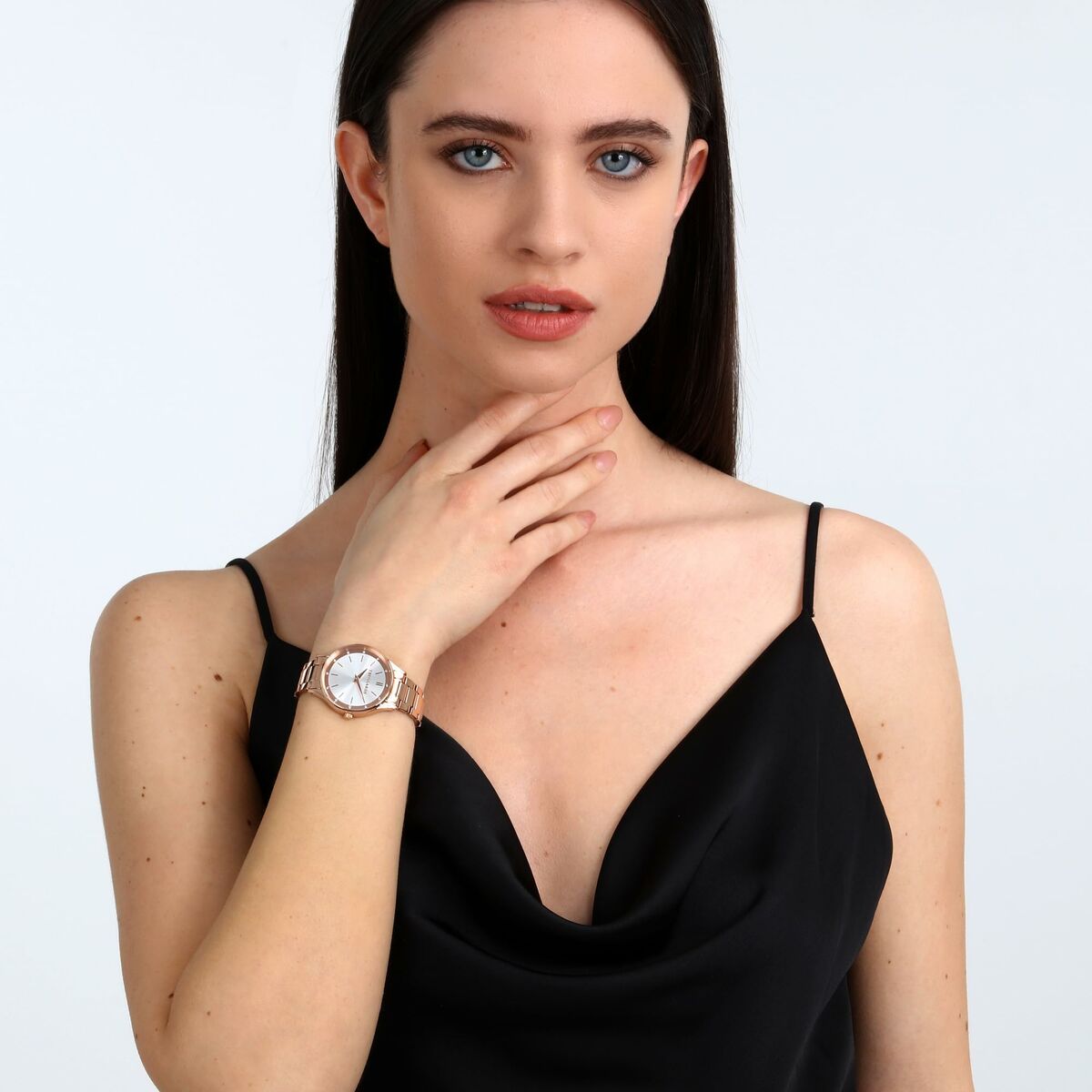 Horloge Dames Trussardi R2453152510 (Ø 34 mm) - Klokken, Vrouwen - Trussardi