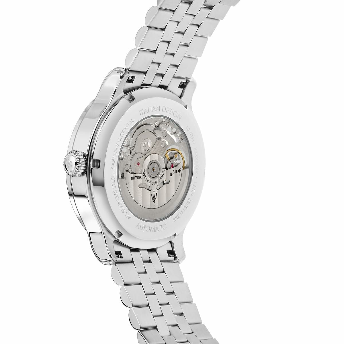 Horloge Heren Maserati R8823118011