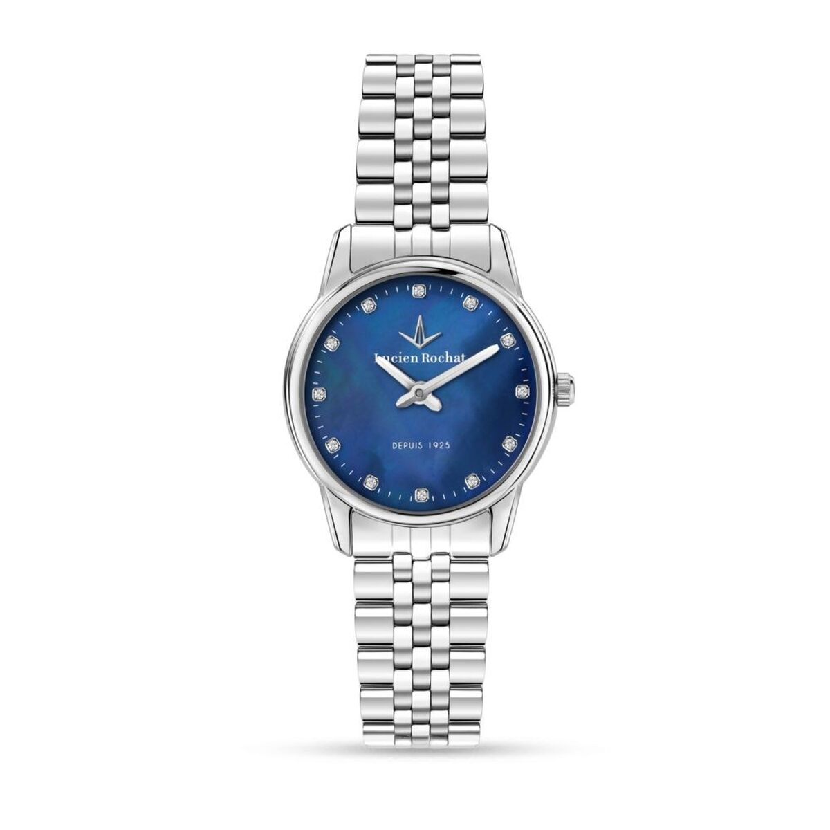 Horloge Dames Lucien Rochat R0453116502 Zilverkleurig (Ø 28 mm) - Klokken, Vrouwen - Lucien Rochat