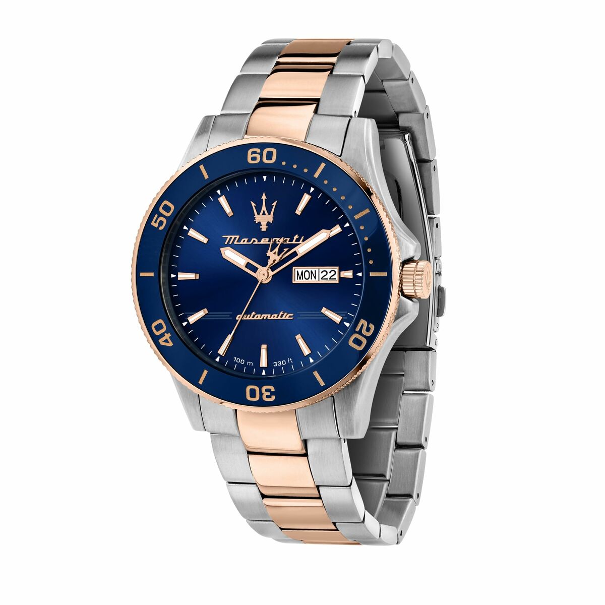 Horloge Heren Maserati R8823100001 Multicolour (Ø 43 mm) - Klokken, Heren - Maserati