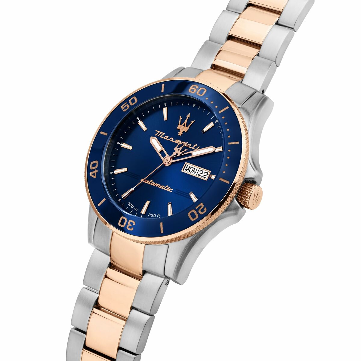 Horloge Heren Maserati R8823100001 Multicolour (Ø 43 mm) - Klokken, Heren - Maserati