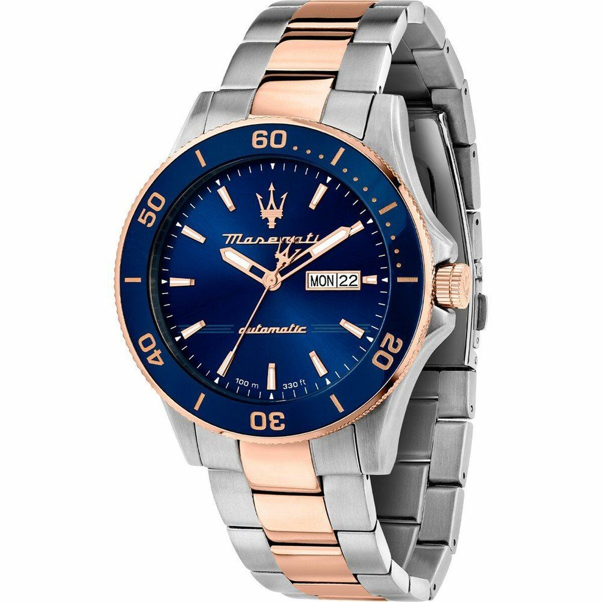 Horloge Heren Maserati R8823100001 Multicolour (Ø 43 mm)