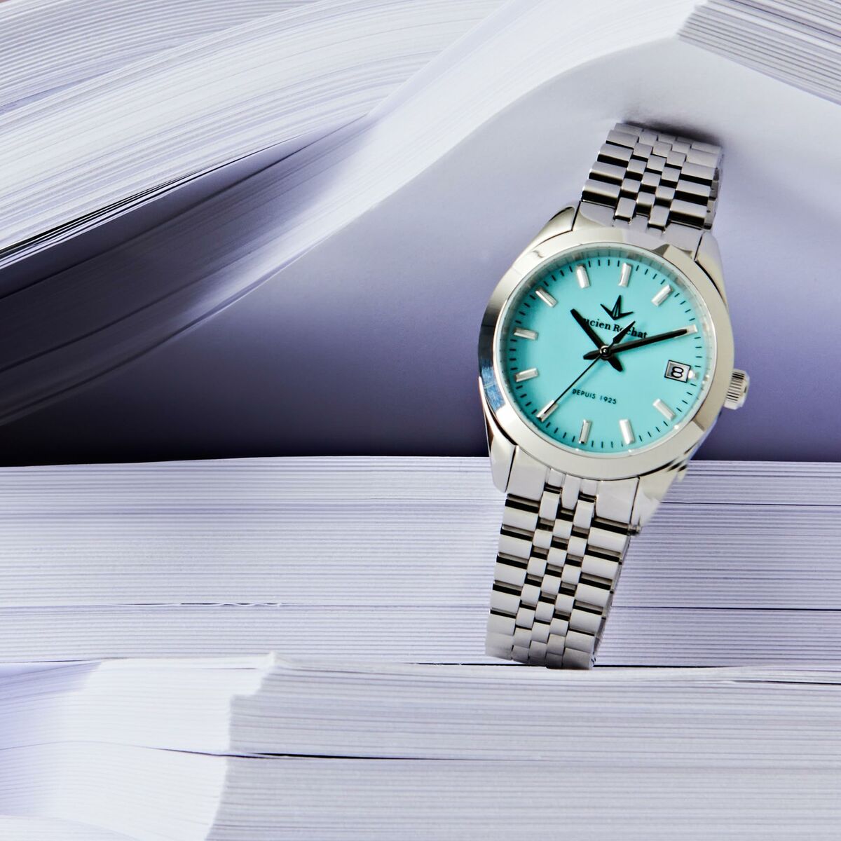 Horloge Dames Lucien Rochat (Ø 32 mm) - Klokken, Vrouwen - Lucien Rochat