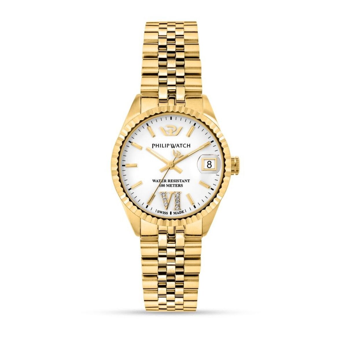 Horloge Dames Philip Watch R8253597654 (Ø 31 mm) - Klokken, Vrouwen - Philip Watch