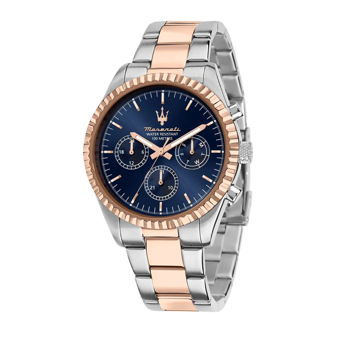 Horloge Heren Maserati R8853100040 Zilverkleurig (Ø 43 mm) - Klokken, Heren - Maserati