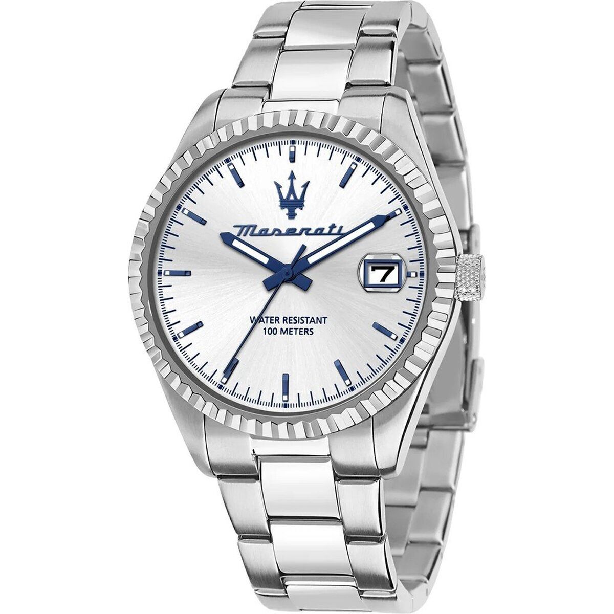 Horloge Heren Maserati R8853100045 Zilverkleurig (Ø 43 mm) - Klokken, Heren - Maserati