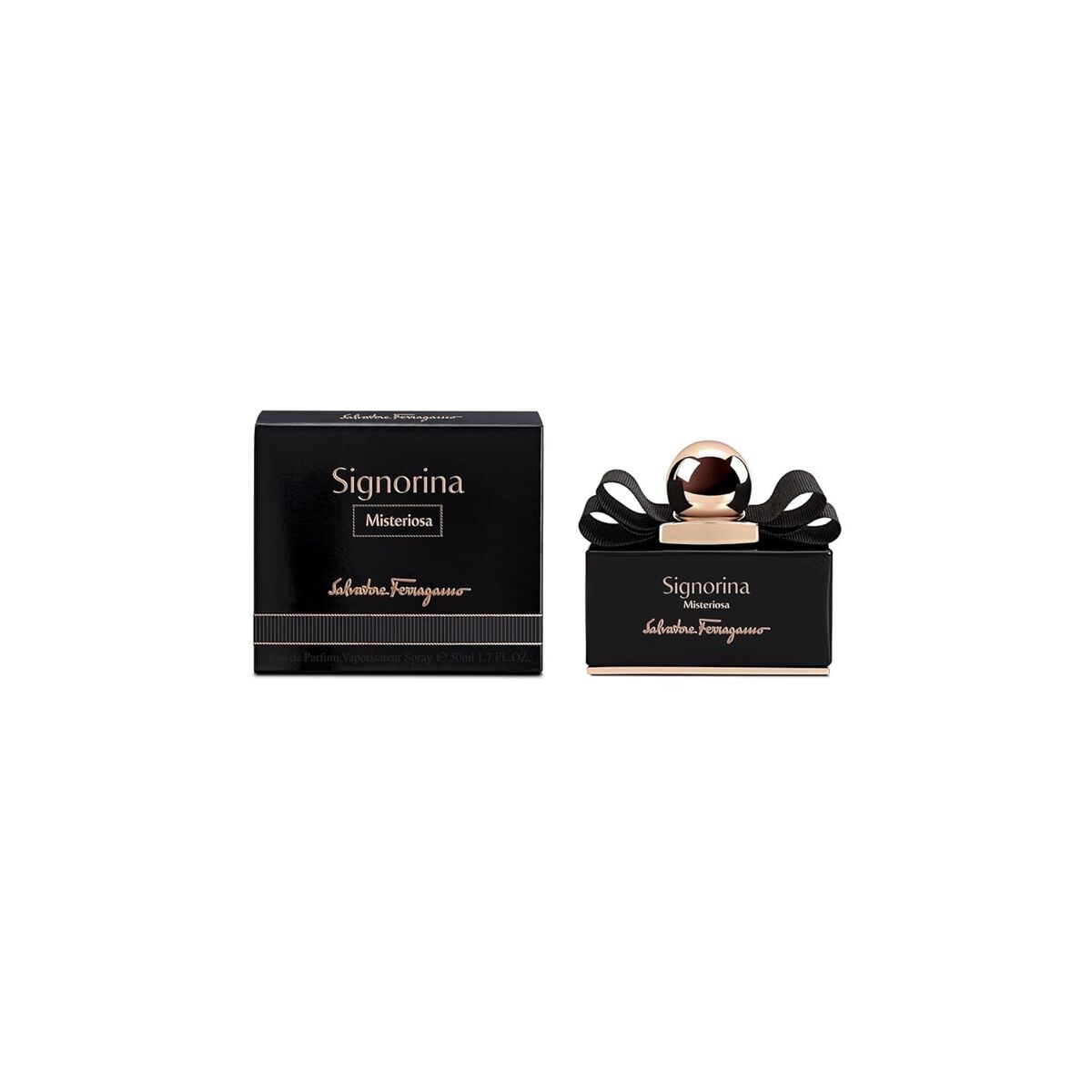 Damesparfum Salvatore Ferragamo SIGNORINA EDP 50 ml