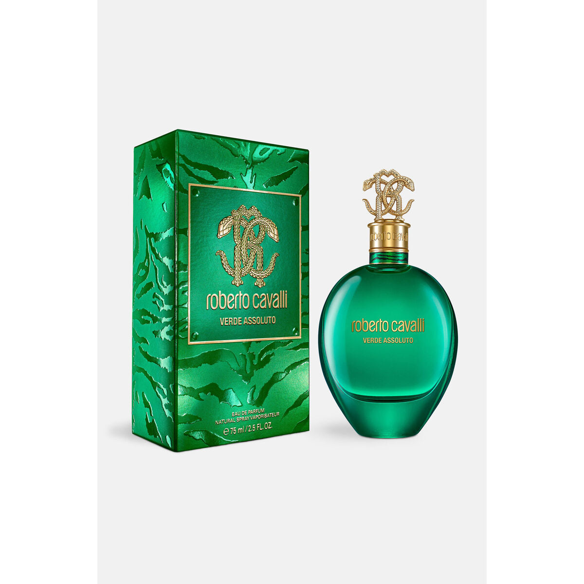 Damesparfum Roberto Cavalli SIGNATURE 75 ml - Schoonheid, Parfums en geuren - Roberto Cavalli