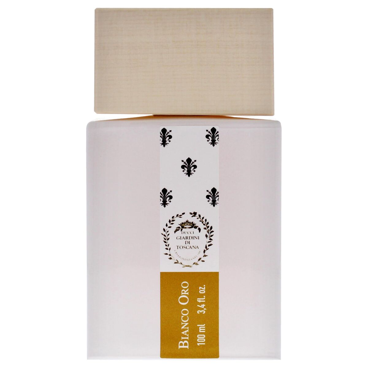 Uniseks Parfum Giardini di Toscana BIANCO ORO Bianco Oro EDP 100 ml - Schoonheid, Parfums en geuren - Giardini di Toscana