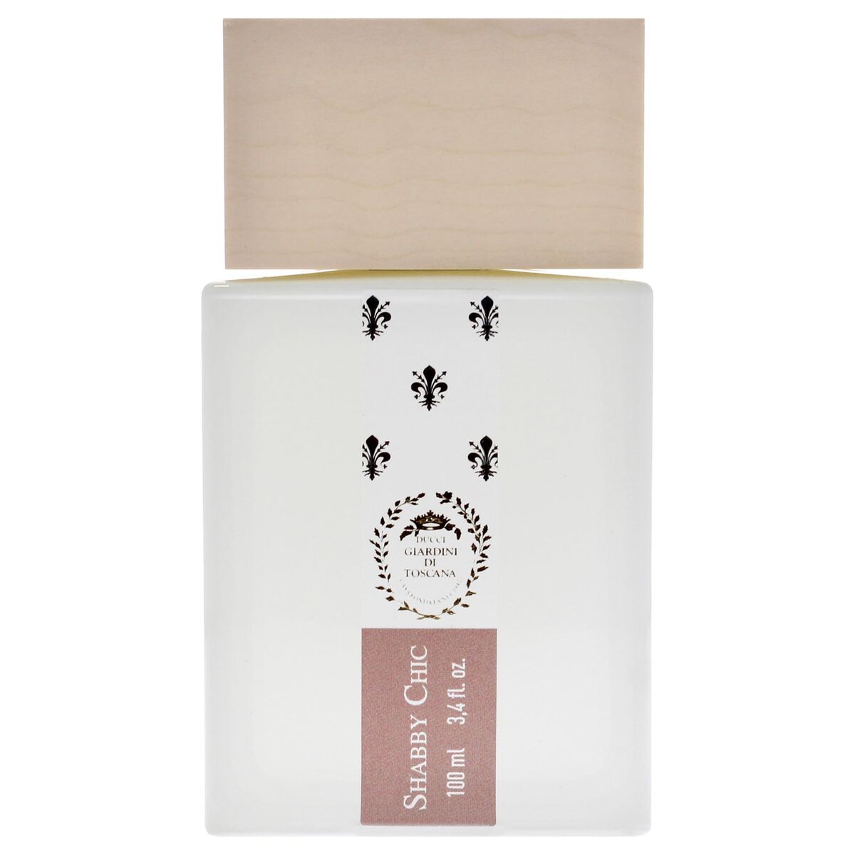 Uniseks Parfum Giardini di Toscana SHABBY CHIC Shabby Chic EDP 100 ml - Schoonheid, Parfums en geuren - Giardini di Toscana