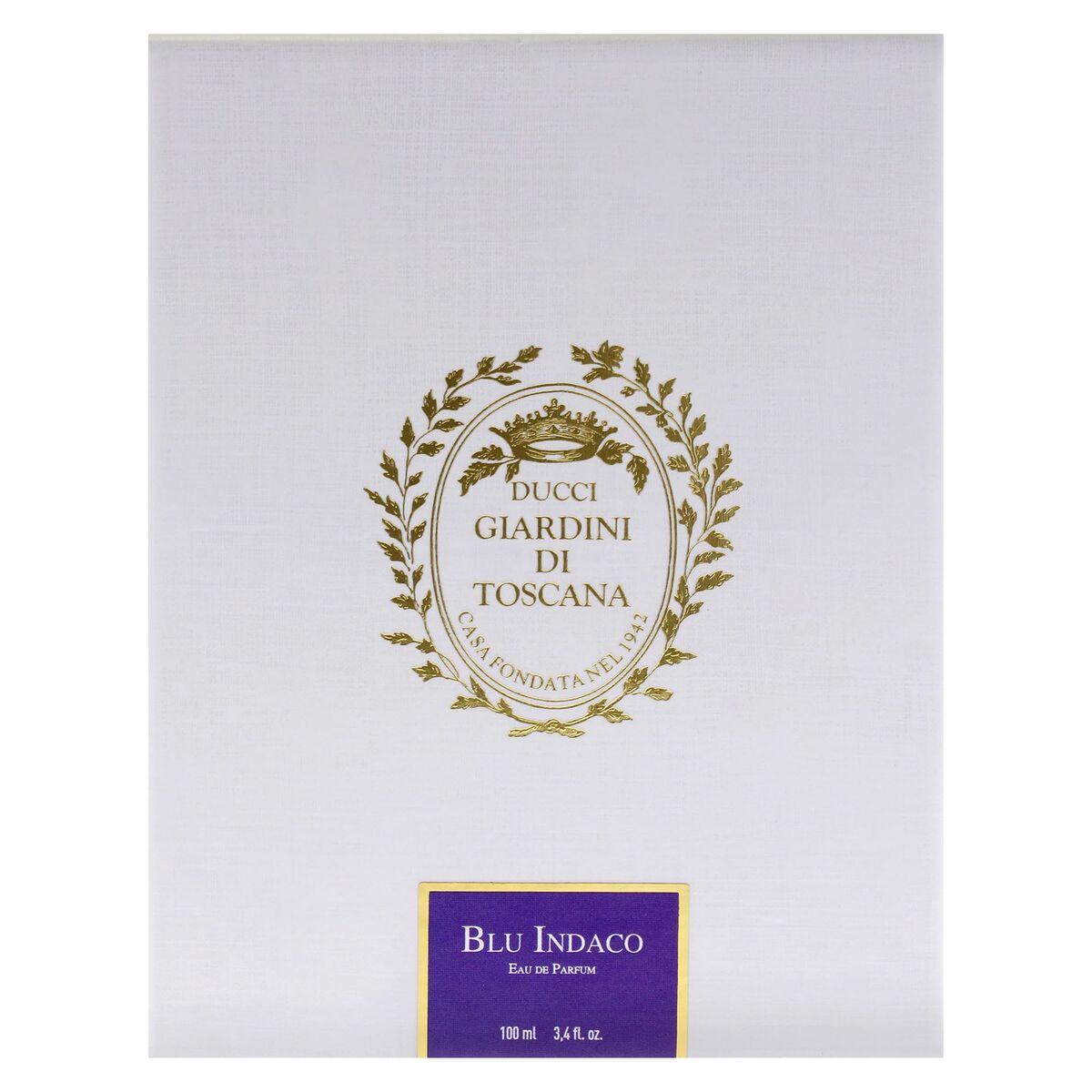Uniseks Parfum Giardini di Toscana BLU INDACO Blu Indaco EDP 100 ml - Schoonheid, Parfums en geuren - Giardini di Toscana
