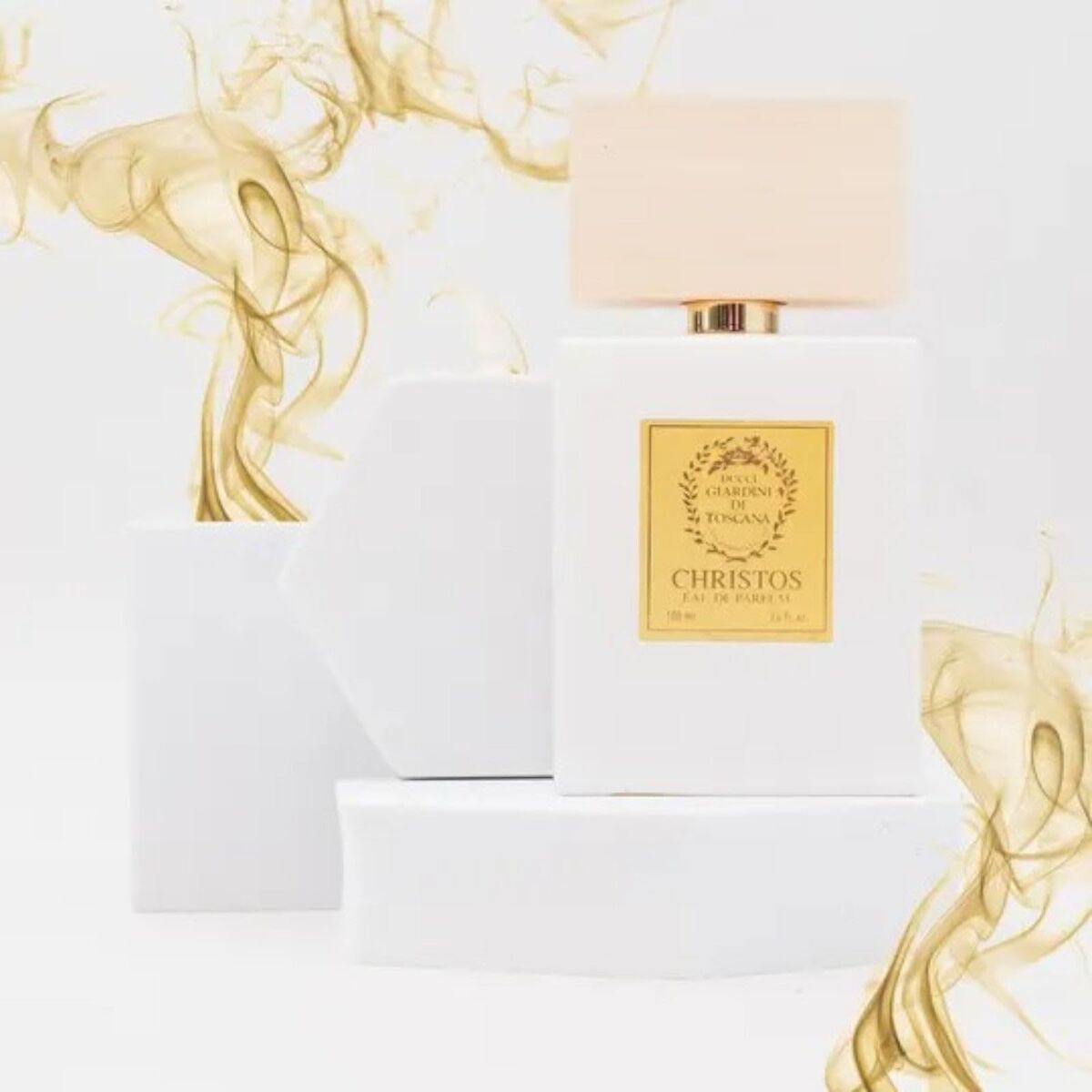 Uniseks Parfum Giardini di Toscana CHRISTOS Christos EDP 100 ml