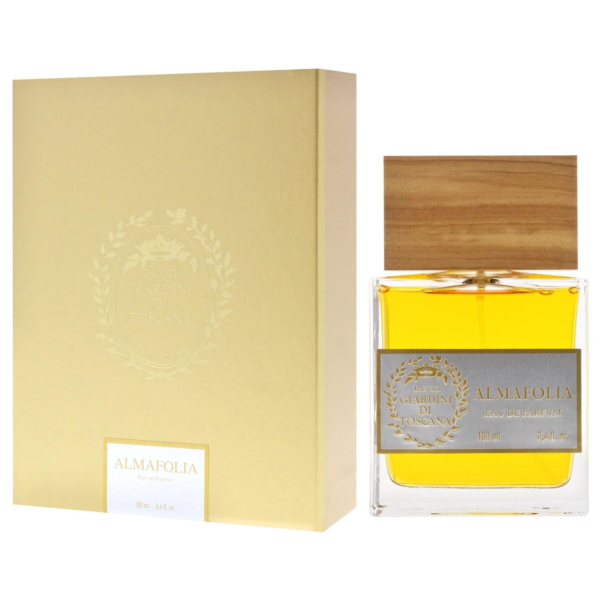Uniseks Parfum Giardini di Toscana ALMAFOLIA Almafolia EDP 100 ml - Schoonheid, Parfums en geuren - Giardini di Toscana