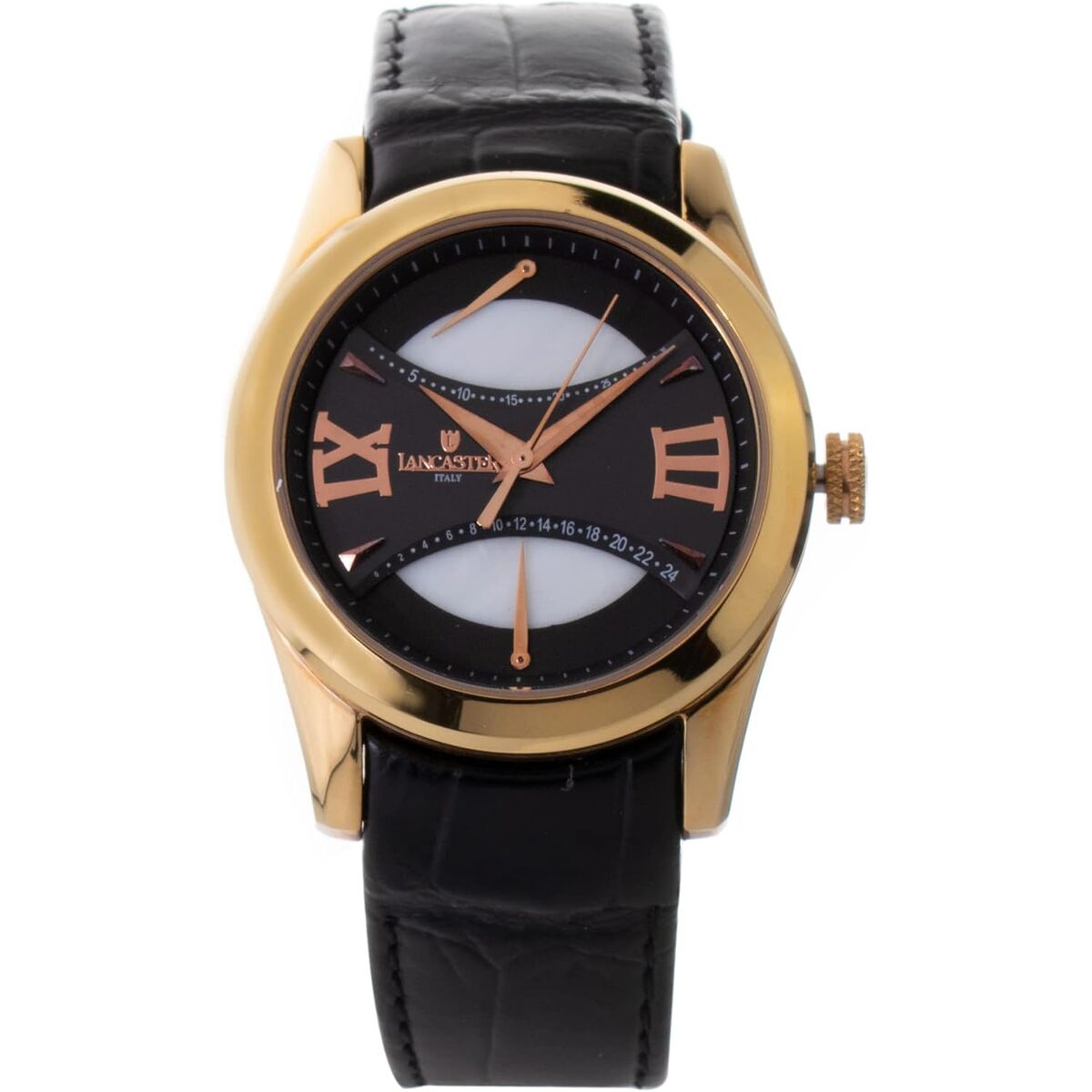 Horloge Uniseks Lancaster OL0613LRGNRNR (Ø 40 mm) - Klokken, Unisex voor volwassenen - Lancaster
