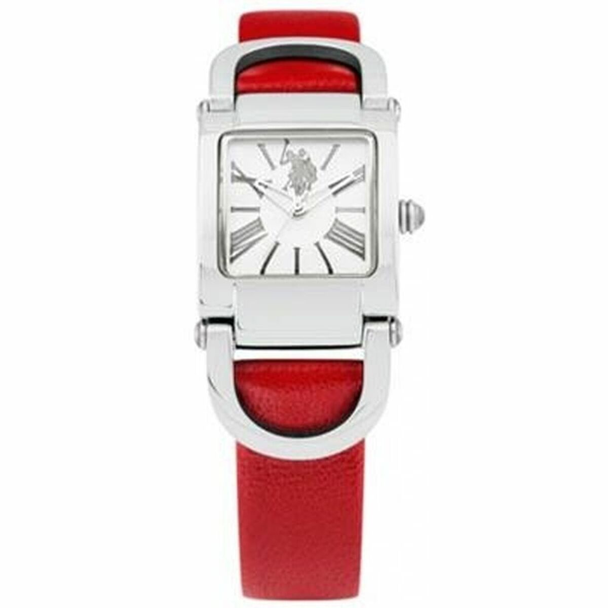 Horloge Dames U.S. Polo Assn. USP5012RD