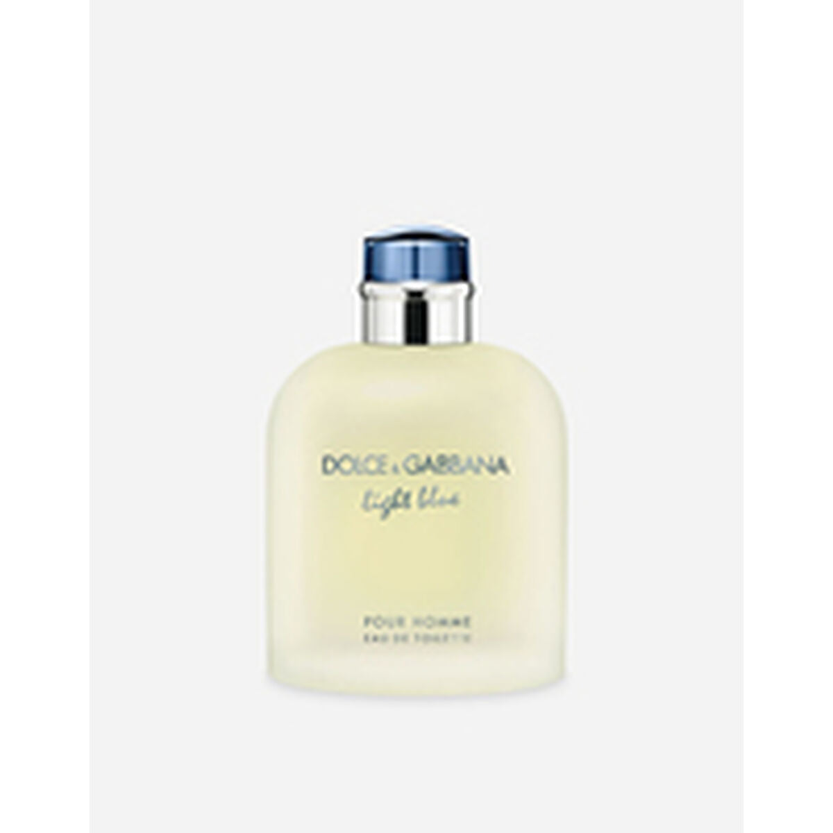 Herenparfum D&G LIGHT BLUE POUR HOMME EDT 200 ml