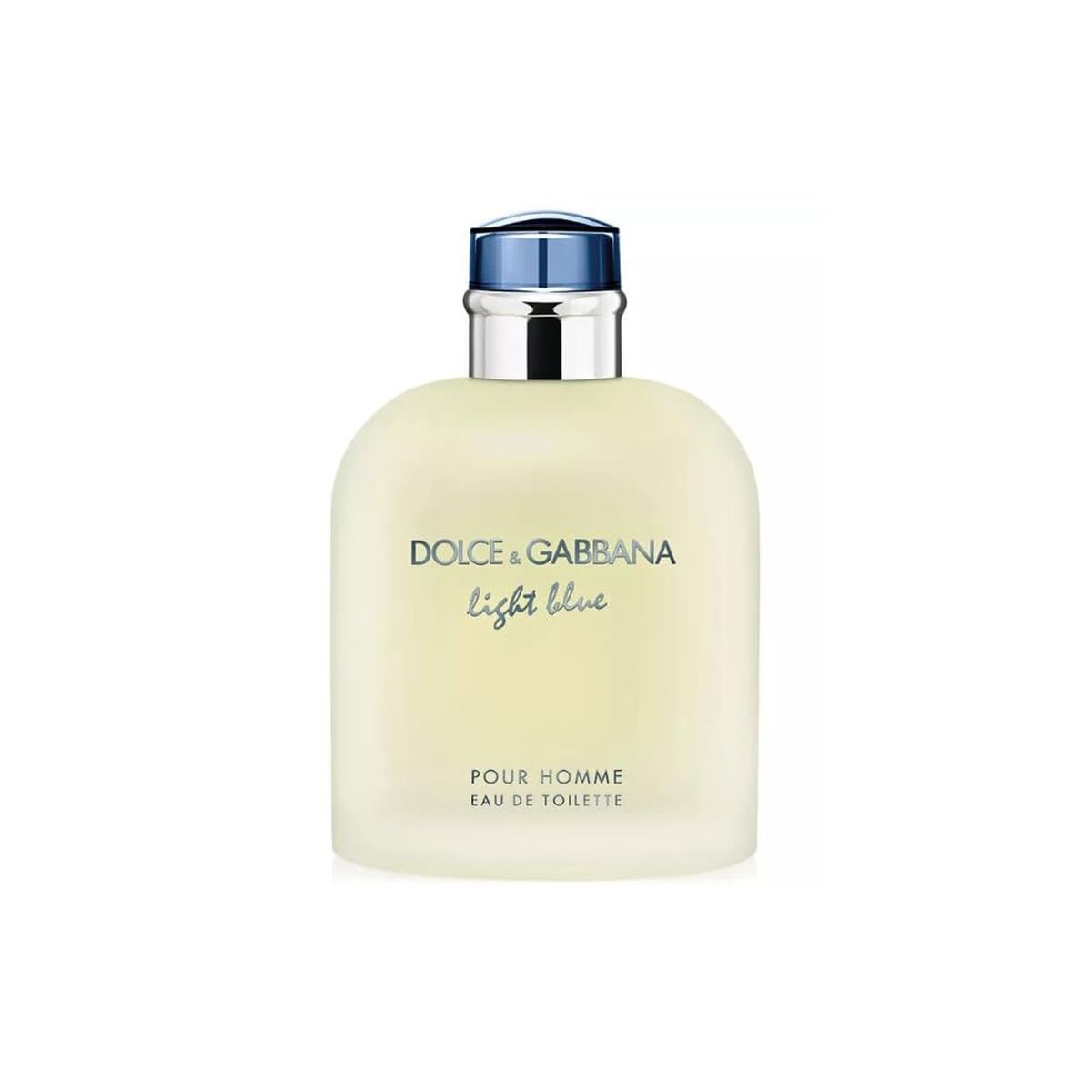 Herenparfum D&G LIGHT BLUE POUR HOMME EDT 200 ml - Schoonheid, Parfums en geuren - D&G