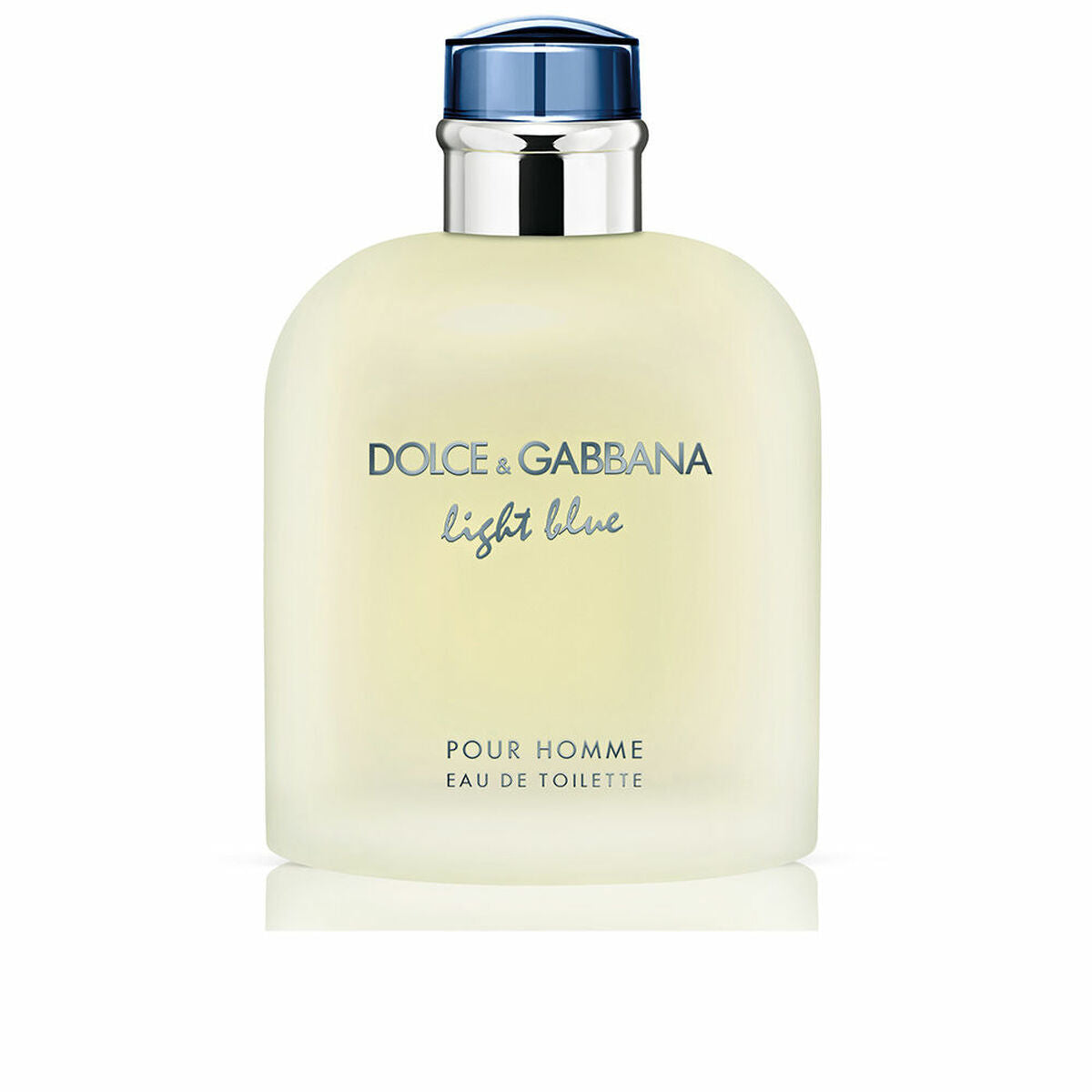Herenparfum D&G LIGHT BLUE POUR HOMME EDT 200 ml