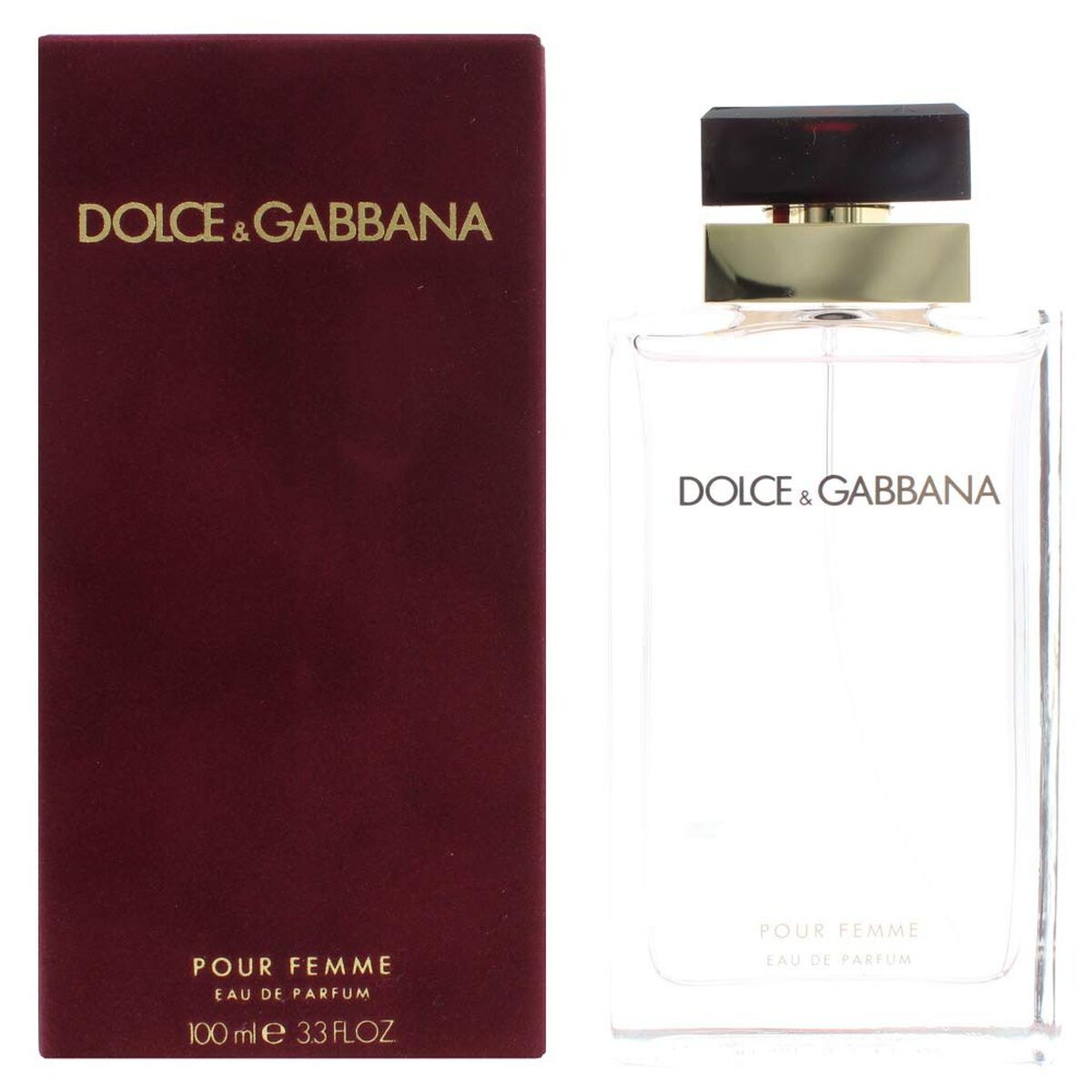Damesparfum D&G DOLCE & GABBANA POUR FEMME EDP - Schoonheid, Parfums en geuren - D&G