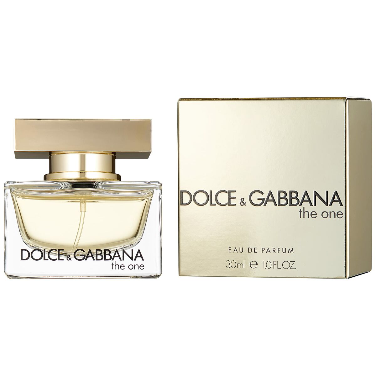 Damesparfum Dolce & Gabbana THE ONE EDP 30 ml