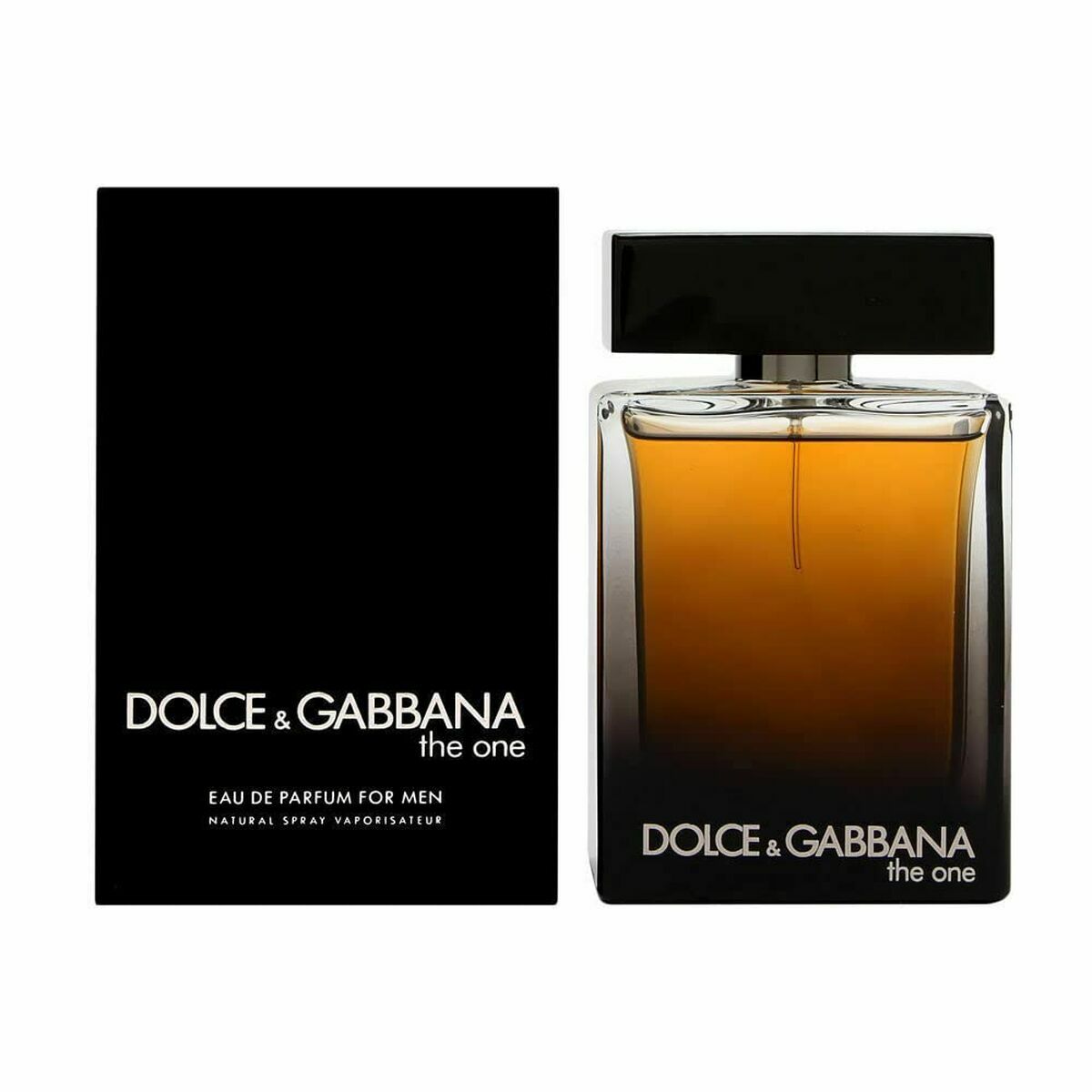 Herenparfum Dolce & Gabbana THE ONE FOR MEN EDP 100 ml