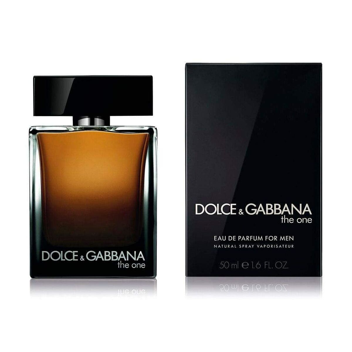 Herenparfum Dolce & Gabbana THE ONE FOR MEN EDP 50 ml - Schoonheid, Parfums en geuren - Dolce & Gabbana