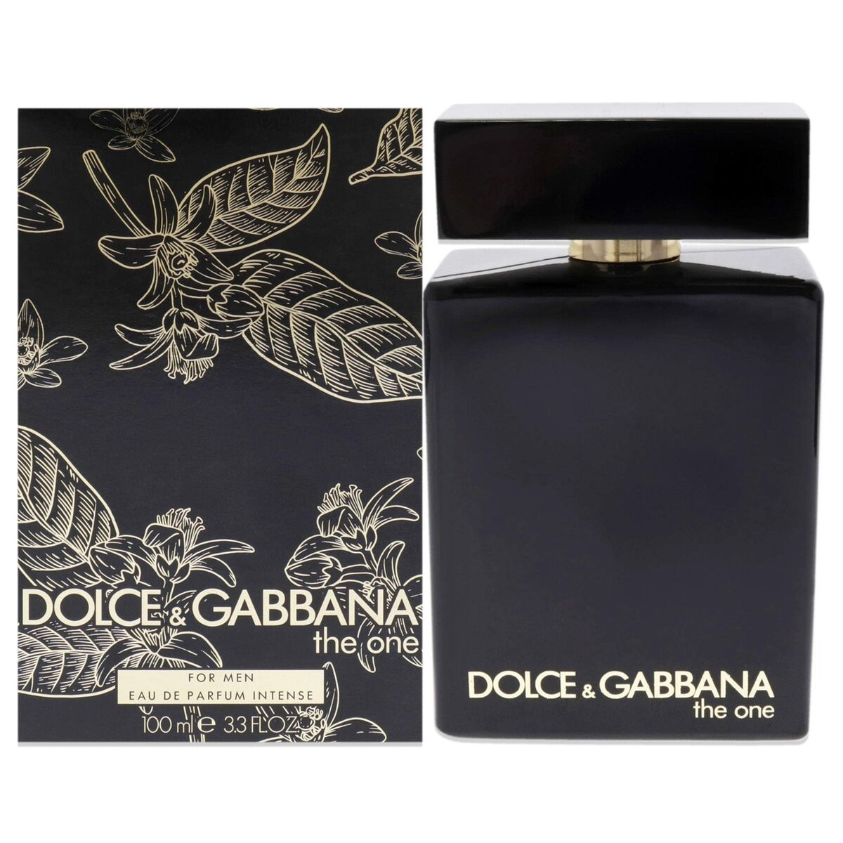 Herenparfum Dolce & Gabbana THE ONE FOR MEN EDP EDP 100 ml
