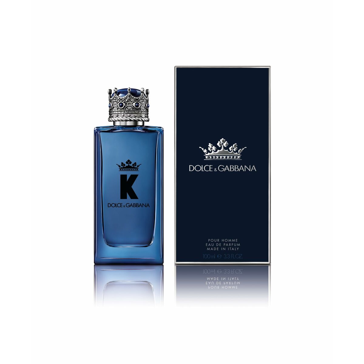 Herenparfum D&G K Pour Homme EDP 100 ml - Schoonheid, Parfums en geuren - D&G