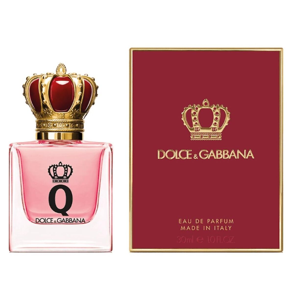 Damesparfum Dolce & Gabbana Q BY DOLCE & GABBANA EDP 30 ml