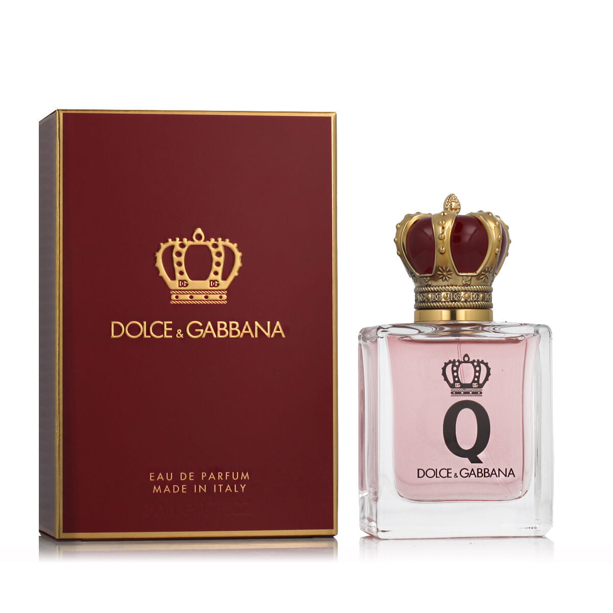 Damesparfum Dolce & Gabbana Q BY DOLCE & GABBANA EDP 50 ml