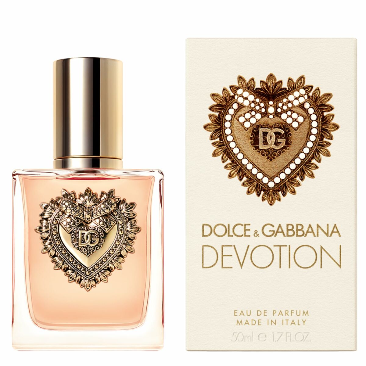 Damesparfum D&G Devotion EDP 50 ml