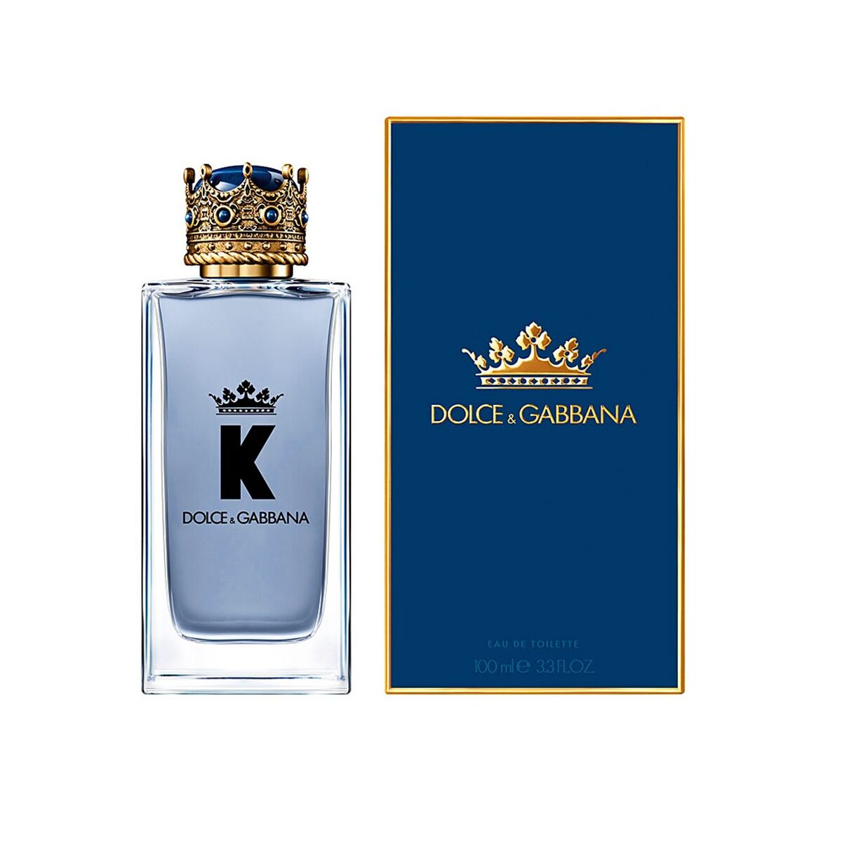 Herenparfum Dolce & Gabbana K BY DOLCE&GABBANA 200 ml - Schoonheid, Parfums en geuren - Dolce & Gabbana
