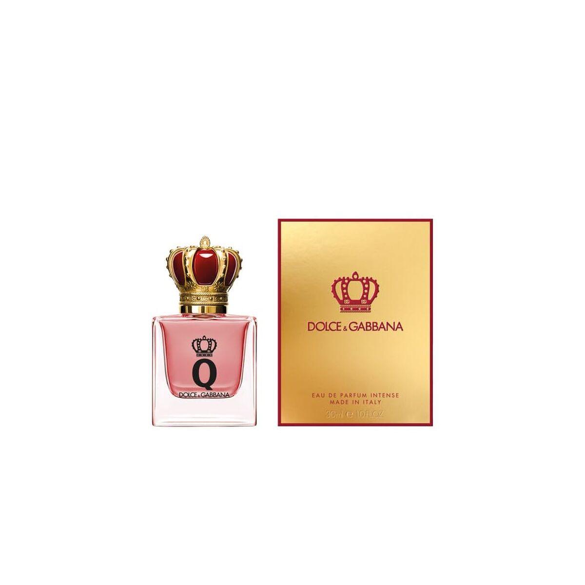 Damesparfum D&G Q By Dolce&Gabbana Edpi 30 Ml EDP 30 ml - Schoonheid, Parfums en geuren - D&G