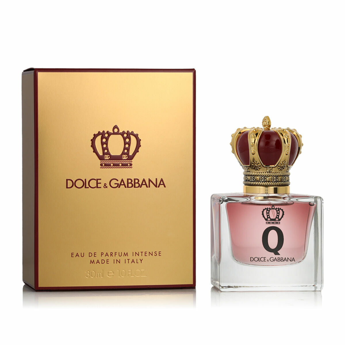 Uniseks Parfum Dolce & Gabbana Q BY DOLCE & GABBANA 30 ml - Schoonheid, Parfums en geuren - Dolce & Gabbana