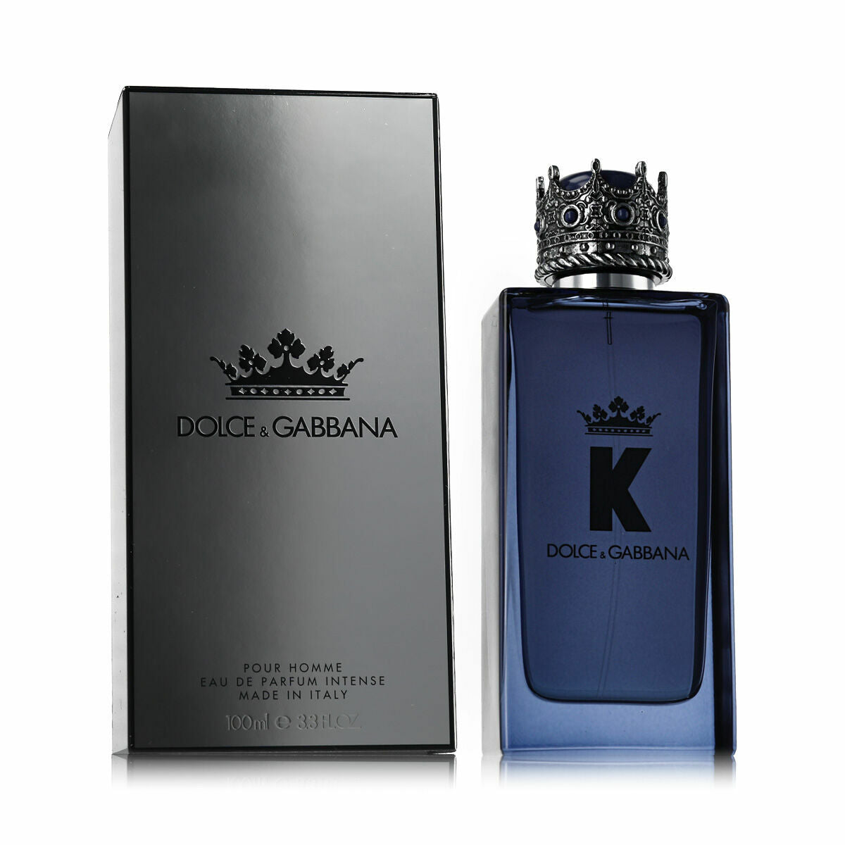 Herenparfum Dolce & Gabbana K BY DOLCE&GABBANA 100 ml - Schoonheid, Parfums en geuren - Dolce & Gabbana