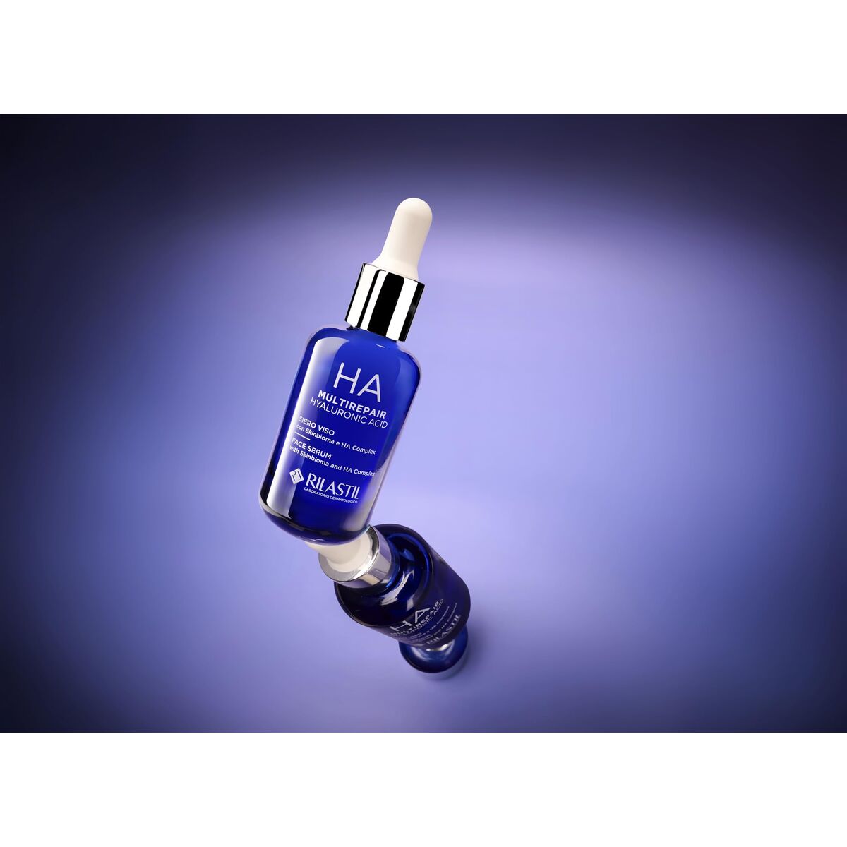 Gezichtsserum Rilastil MULTIREPAIR HYALURONIC ACID 30 ml - Schoonheid, Huidverzorging - Rilastil