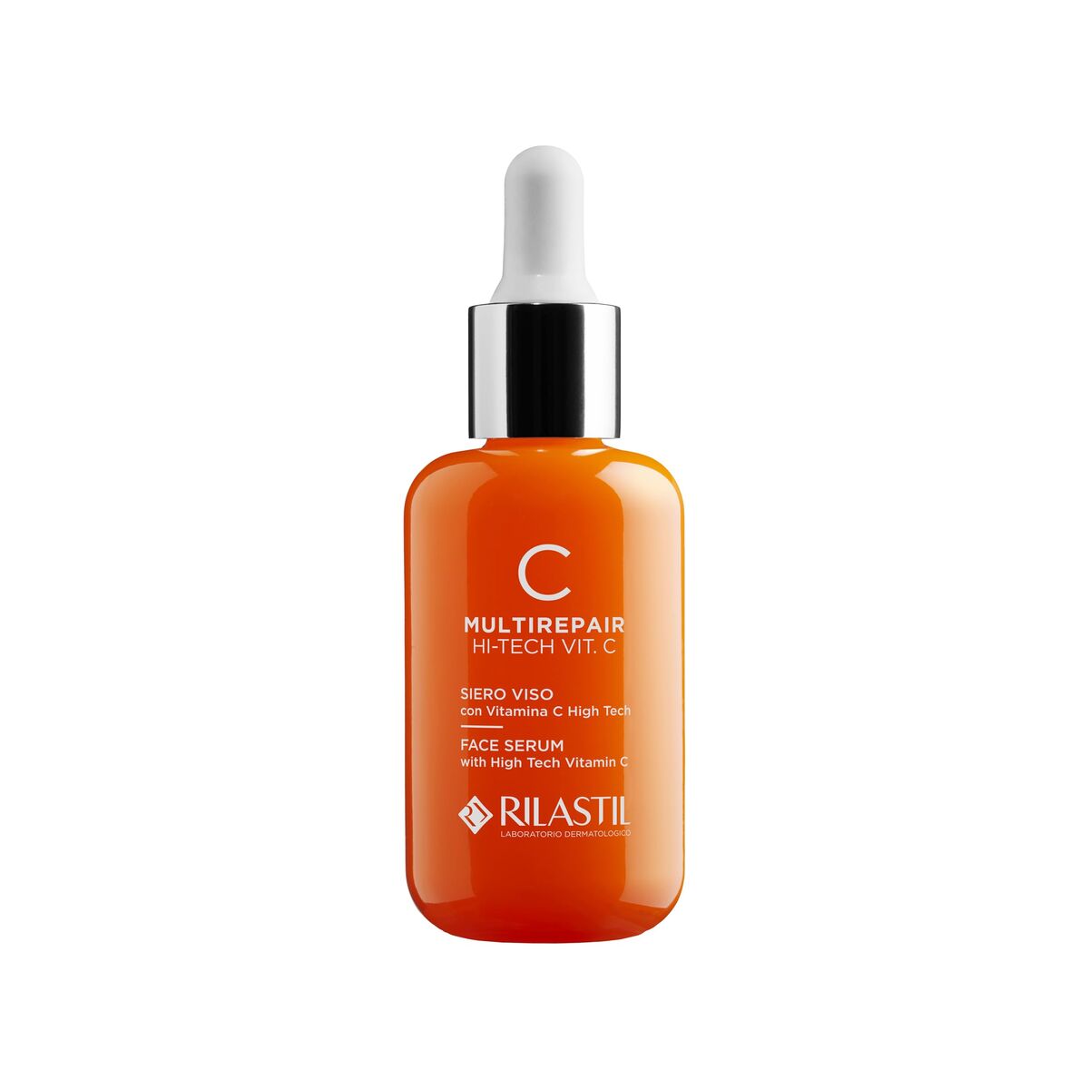 Gezichtsserum Rilastil MULTIREPAIR HI - TECH VIT. C 30 ml - Schoonheid, Huidverzorging - Rilastil