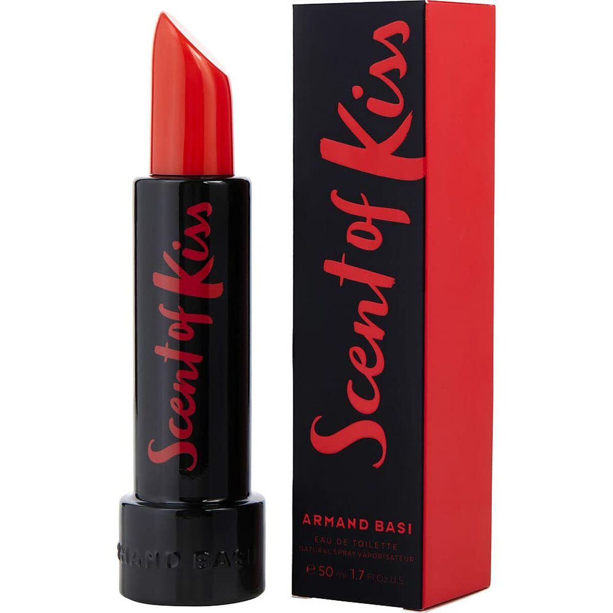 Damesparfum Armand Basi SCENT OF KISS Scent of Kiss EDT 50 ml