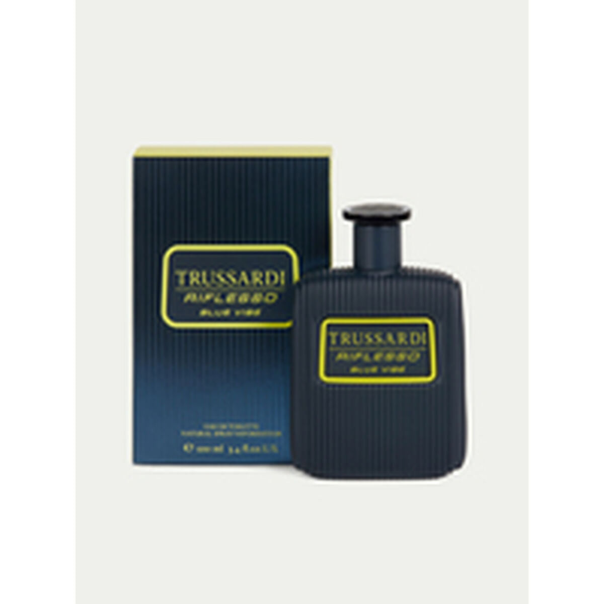 Herenparfum Trussardi I0096330 Spray Plastic Mannen