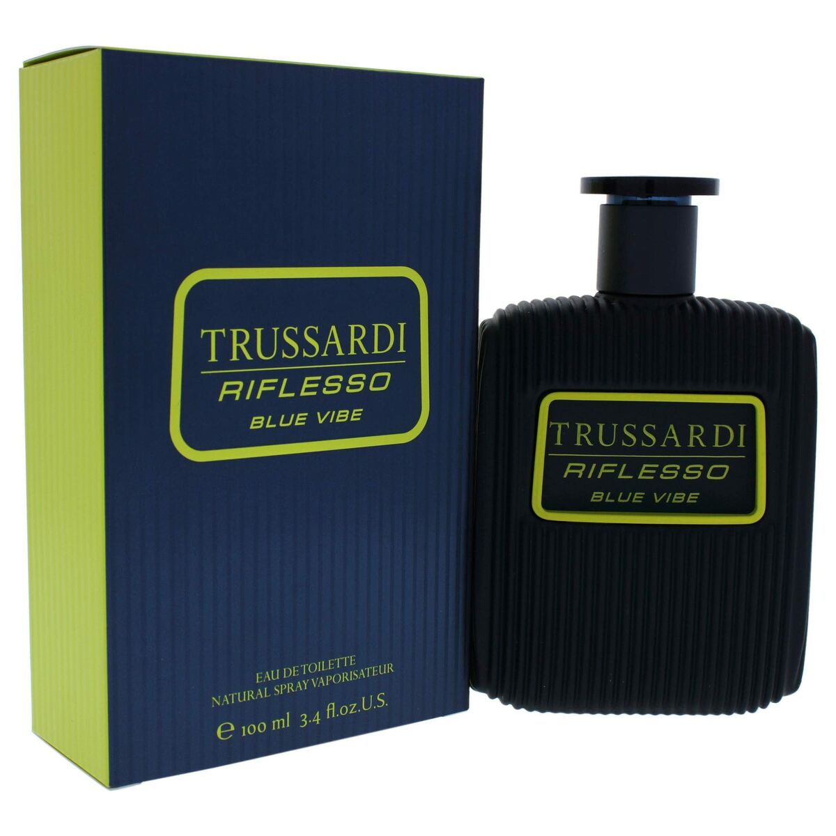 Herenparfum Trussardi I0096330 Spray Plastic Mannen