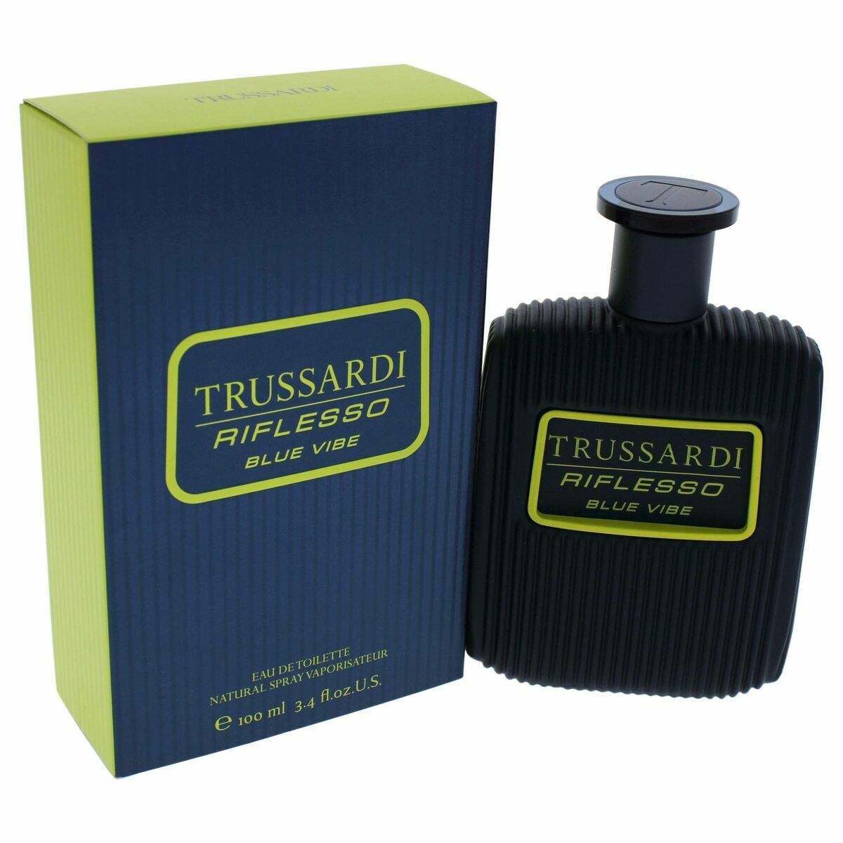 Herenparfum Trussardi I0096330 Spray Plastic Mannen