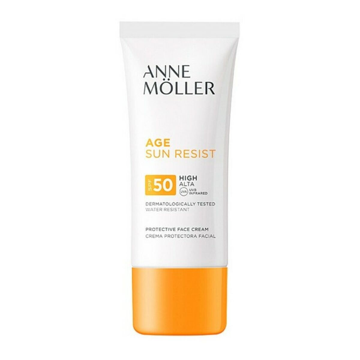 Gezichtszonnecrème Anne Möller - Schoonheid, Huidverzorging - Anne Möller