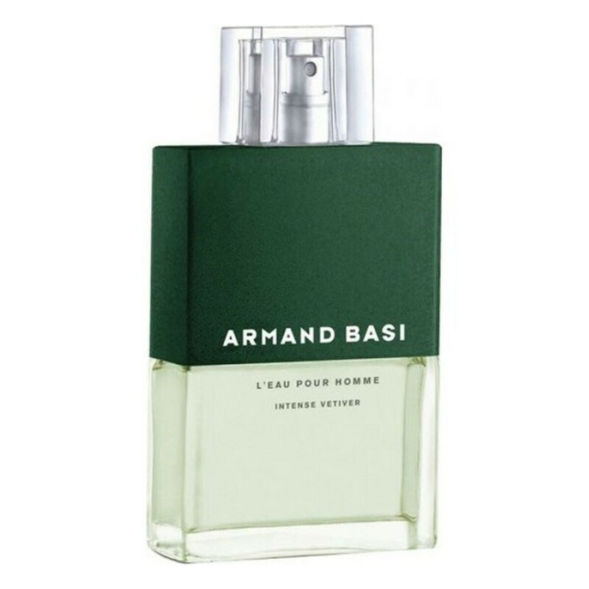 Herenparfum Intense Vetiver Armand Basi BF - 8058045422983_Vendor EDT (75 ml) 75 ml - Schoonheid, Parfums en geuren - Armand Basi