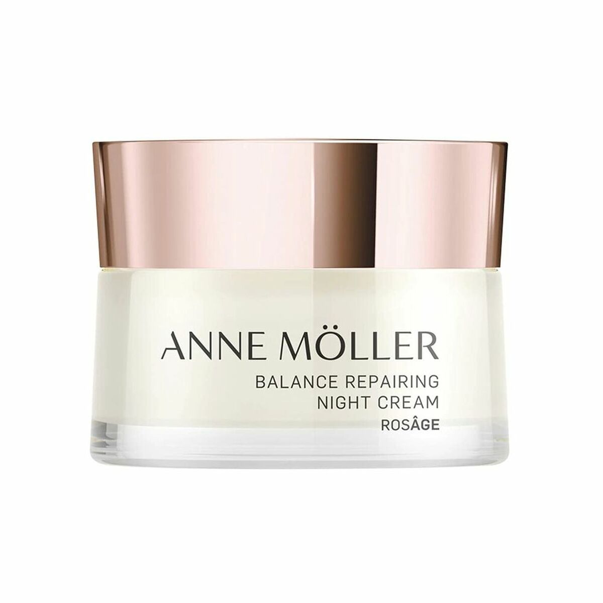 Nachtcrème Anne Möller Anne Möller 50 ml - Schoonheid, Huidverzorging - Anne Möller