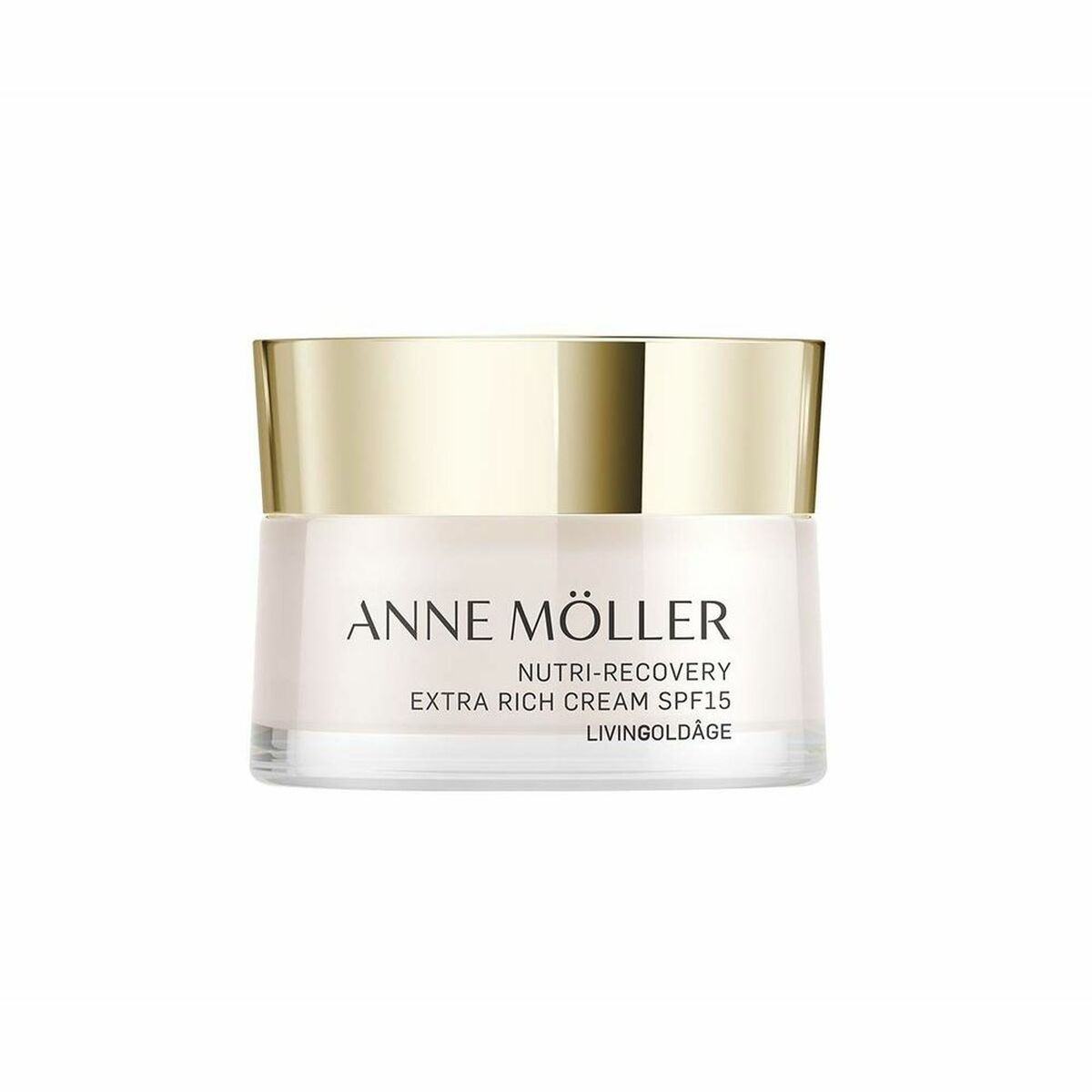 Gezichtscrème Anne Möller ANNE MOLLER Spf 15 50 ml - Schoonheid, Huidverzorging - Anne Möller