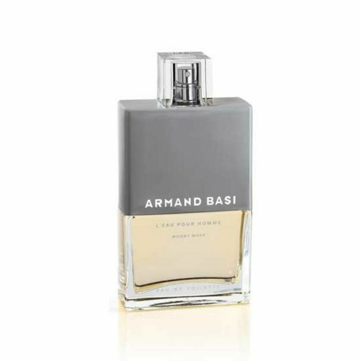 Herenparfum Armand Basi Eau Pour Homme Woody Musk EDT 75 ml